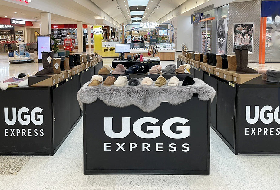 UGG Express - UGG Boots Westfield Airport West Store