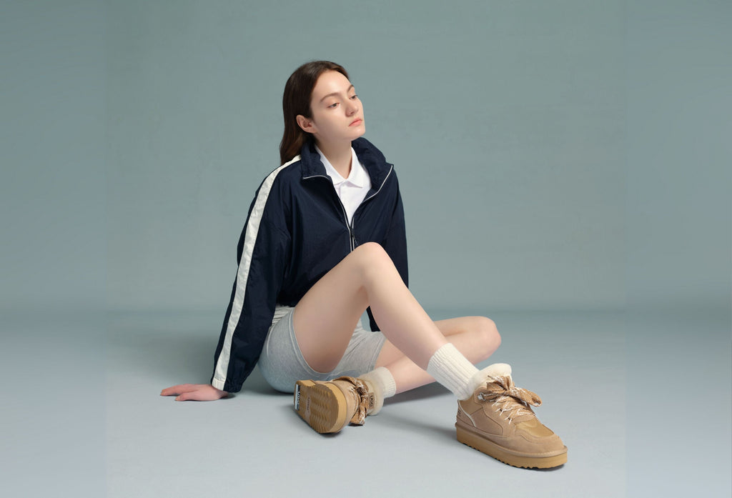 Are your uggs hard to put on? Here’s how to pull them on properly!