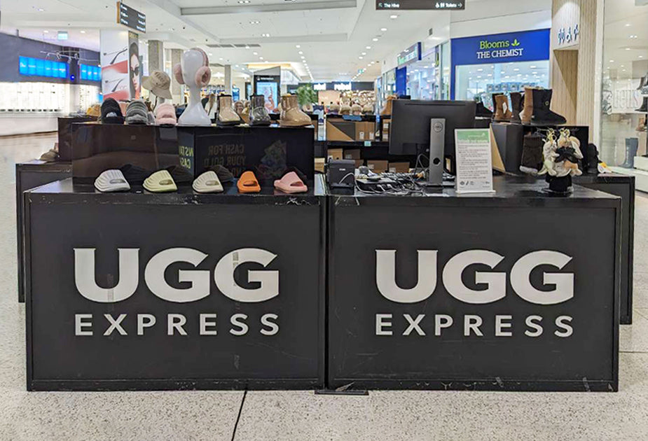 UGG Express - UGG Boots Erina Fair