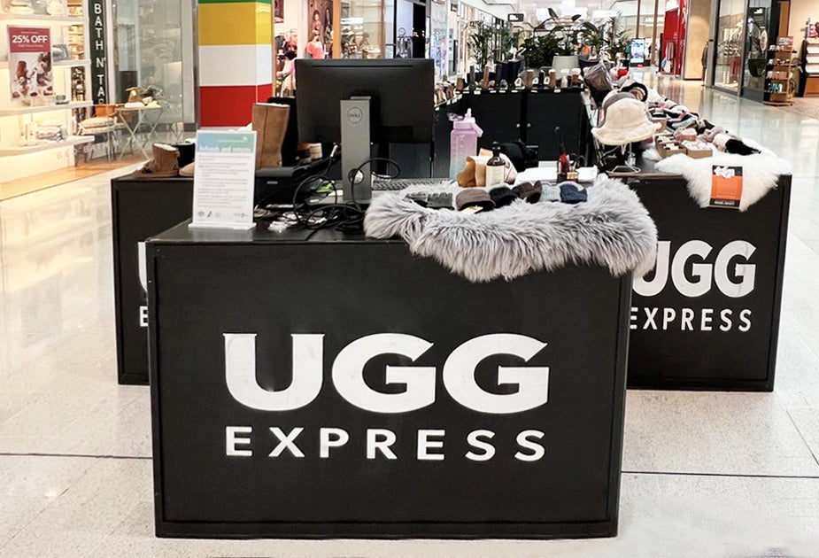 UGG Express - UGG Boots Westfield Plenty Valley Store