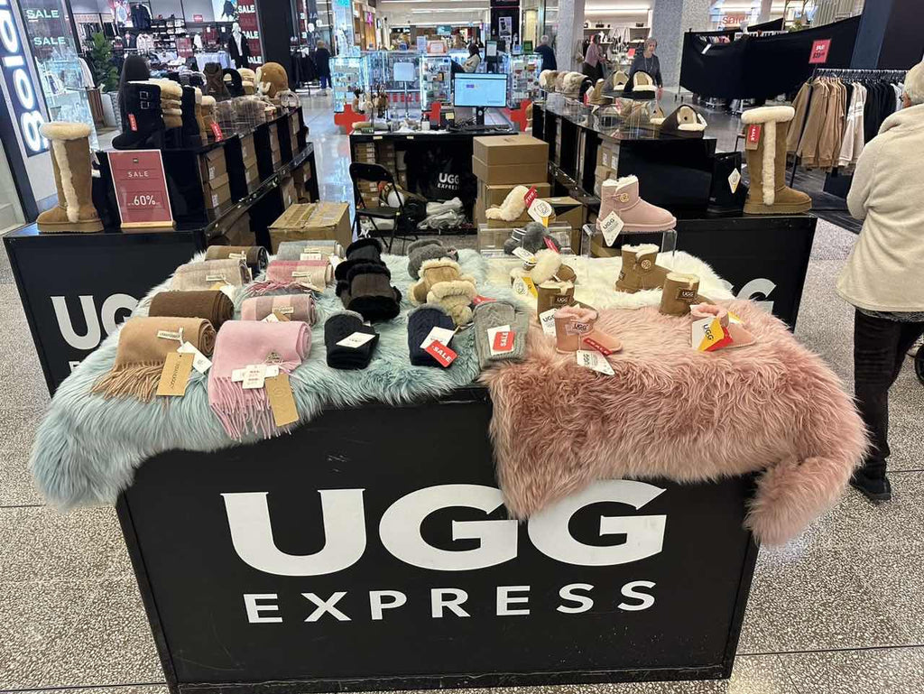 UGG Express - UGG Boots The Shellharbour Centre Store