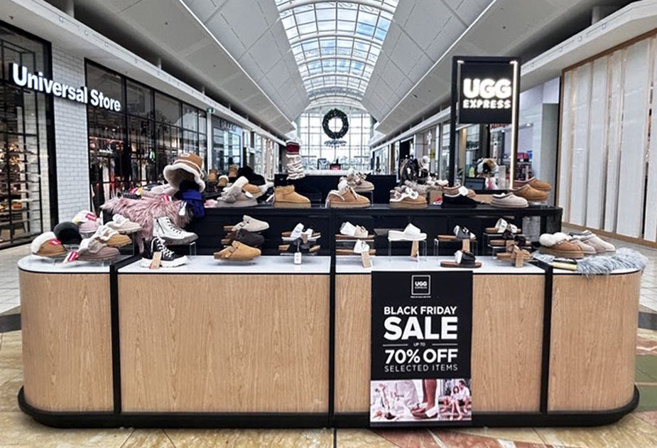 UGG Express - UGG Boots Pacific Epping Store