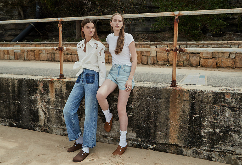 Effortlessly Chic Shoe & Bag Combos