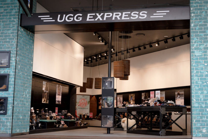 Ugg Boots Store Now Open In Manly Warringah