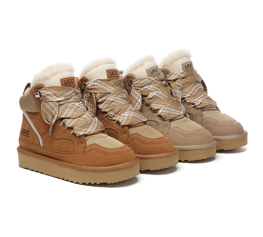 UGG Sneakers Women Platform Boots Samir – UGG Express