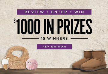 Mega Review & Win: $1,000 in Prizes!