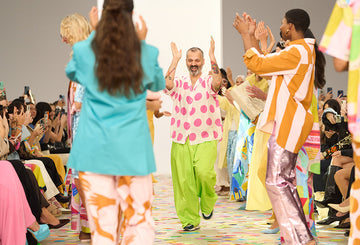 Ugg Express on the Runway during Australian Fashion Week 2025