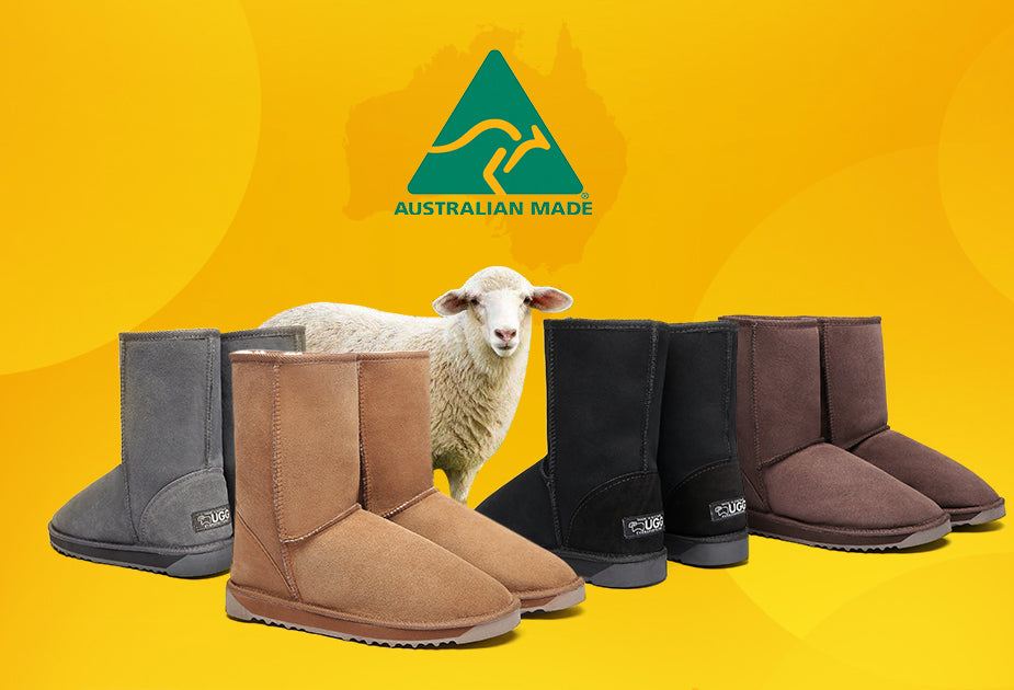 Have you seen our Australian Made collection?