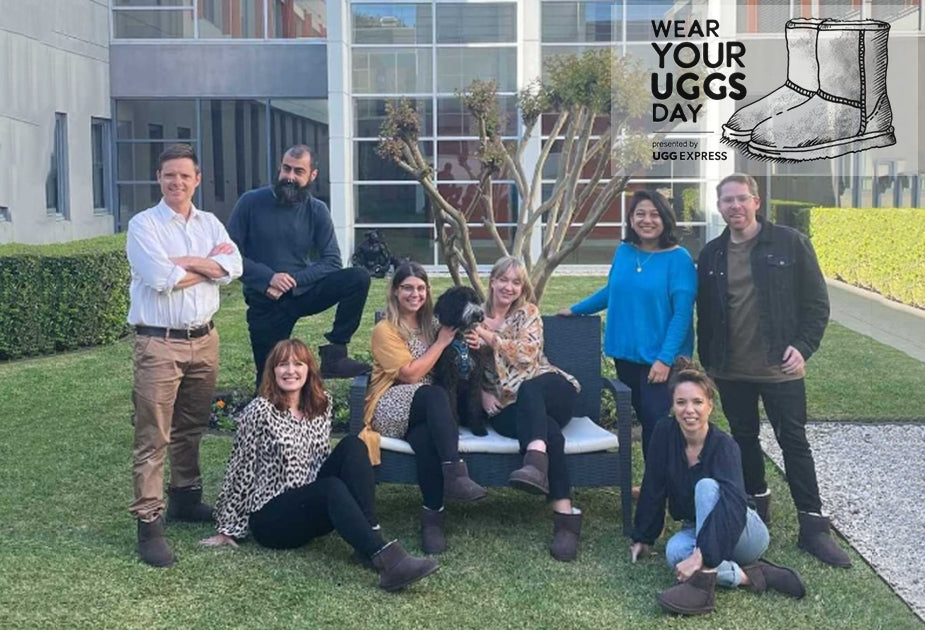 Our Favourite Moments From Wear Your Uggs Day 2022