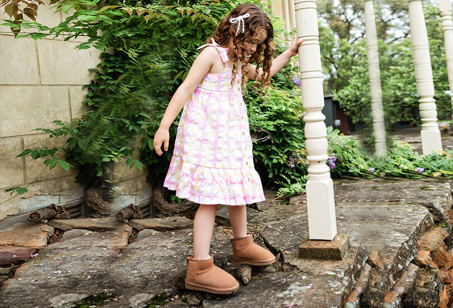 UGG Express Best Winter Boots for Kids You Need to Know
