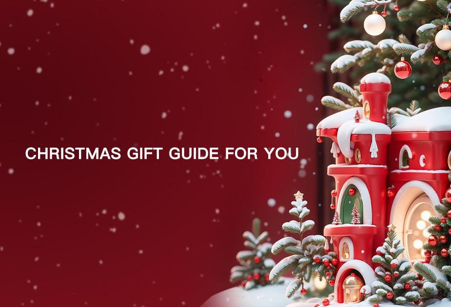 THE GUIDE TO EVERY KIND OF CHRISTMAS GIFT