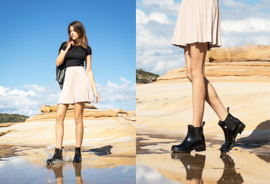 Everything you need to know about wearing UGG boots in the rain