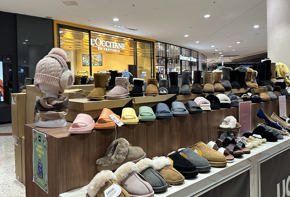 UGG Express - UGG Boots The Burwood Store