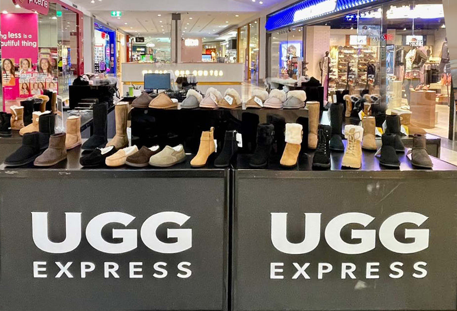 UGG Express - UGG Boots The Chermside Store