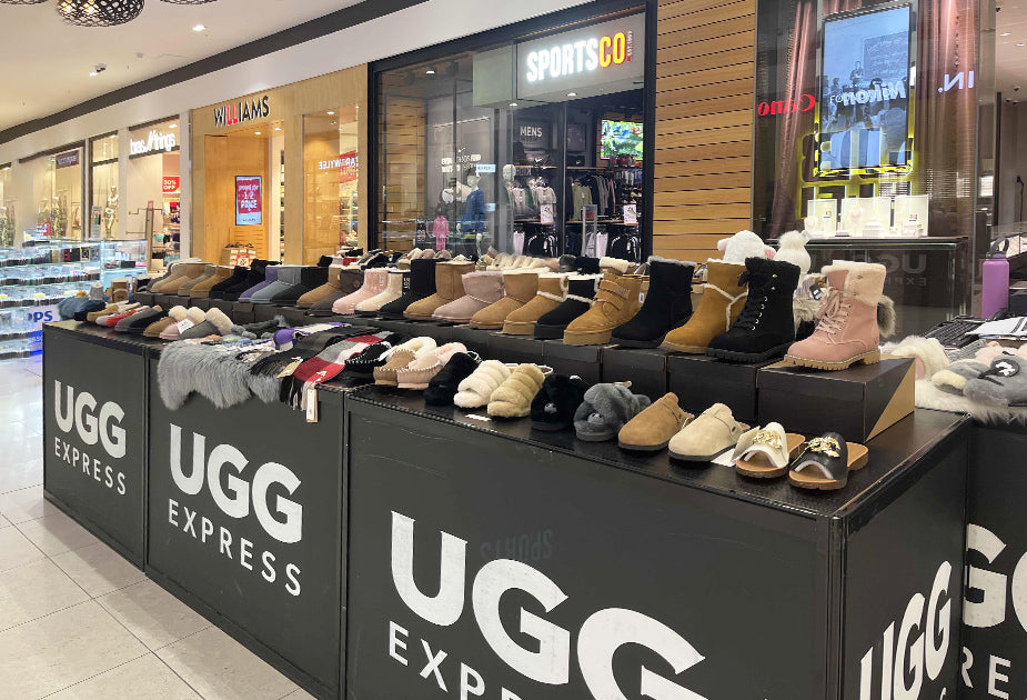 UGG Express - UGG Boots The Cranbourne Park Store