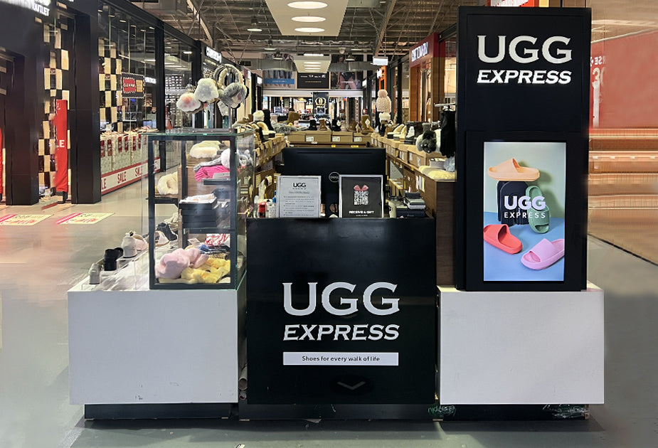 UGG Express - UGG Boots The DFO Stores