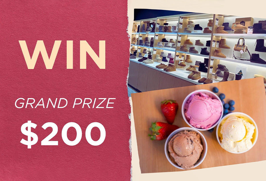 Grand Opening 6 Feb 2026: Australia’s Largest UGG Express Flagship in Perth CBD