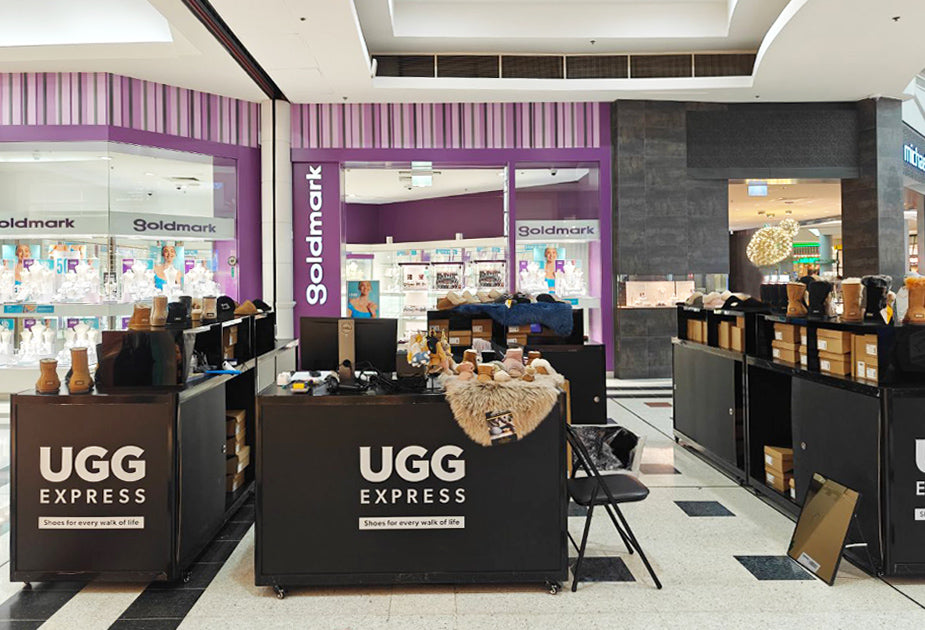 UGG Express - UGG Boots Grand Plaza Store