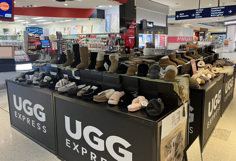 UGG Express - UGG Boots Green Hills Store