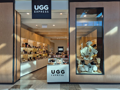 UGG Express - UGG Boots Helensvale Westfield Store