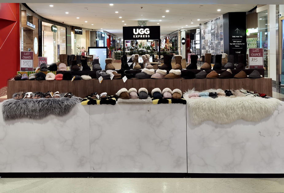 UGG Express - UGG Boots The Hornsby Westfield