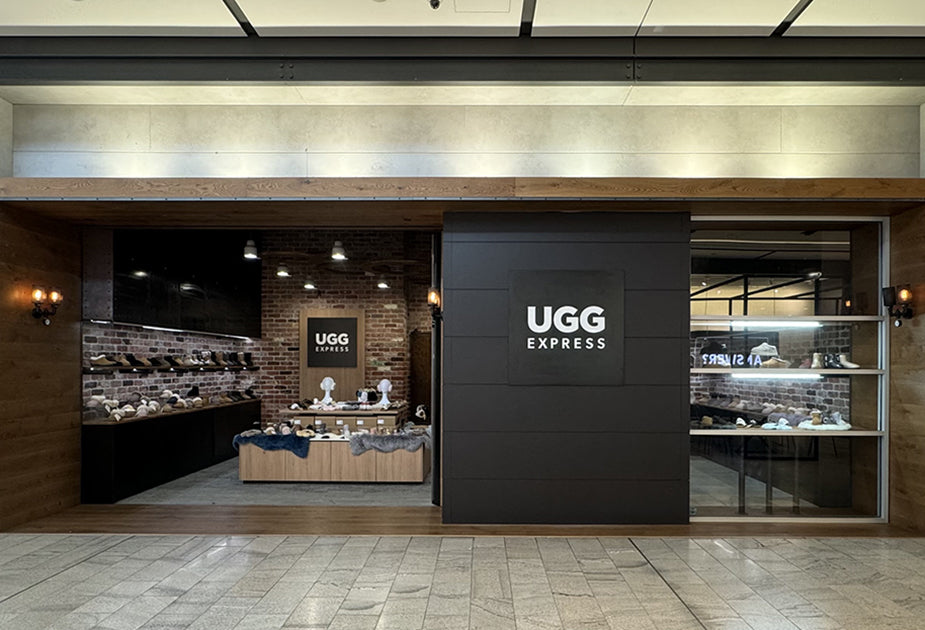 UGG Express - UGG Boots QLD Coomera Westfield Store