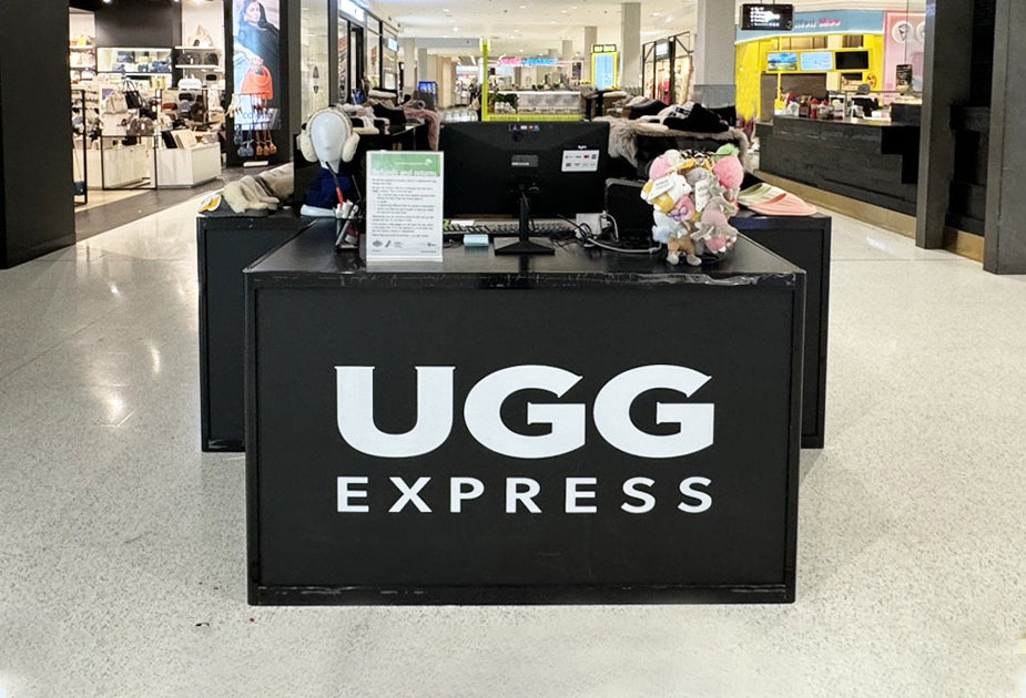 UGG Express - UGG Boots Westfield Liverpool Store