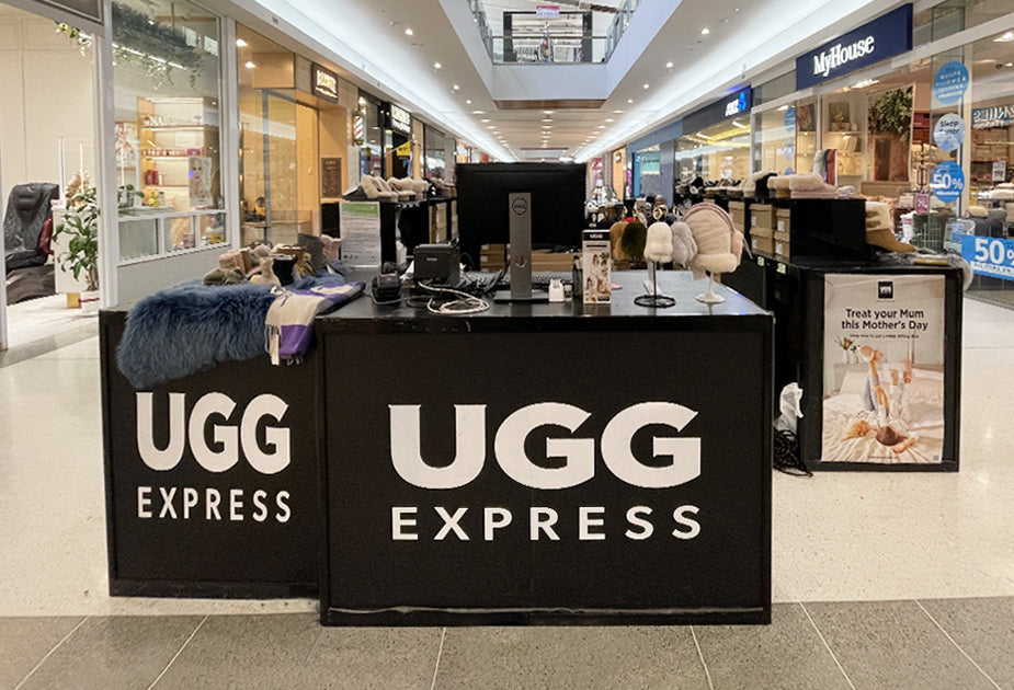 UGG Express - UGG Boots The Merrylands Store