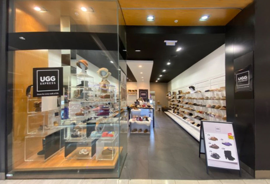 UGG Express - UGG Boots Midland Gate Store