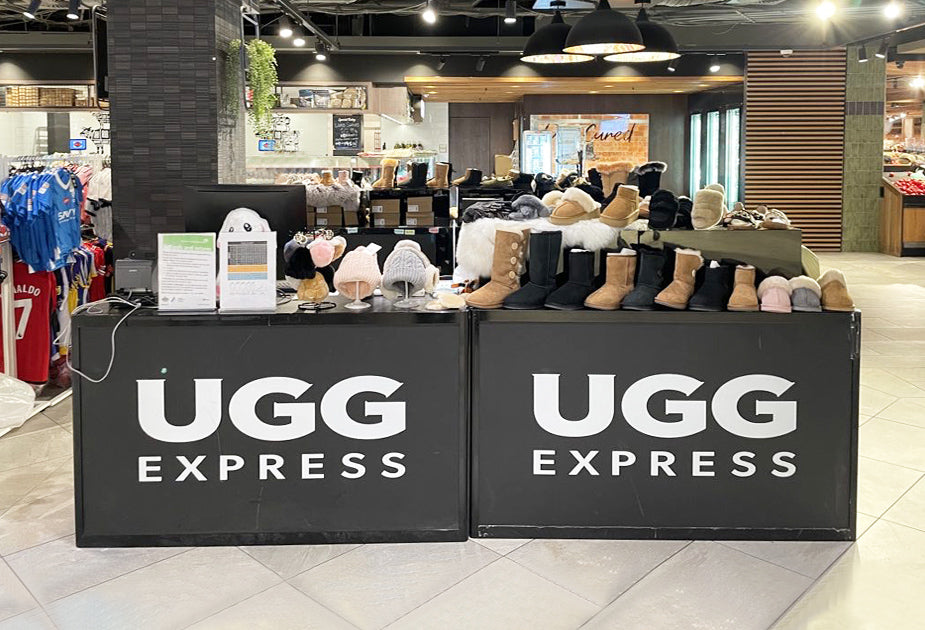 UGG Express - UGG Boots The Roselands Store