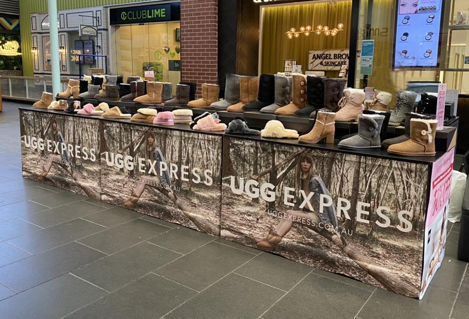 UGG Express - UGG Boots The Rouse Hill