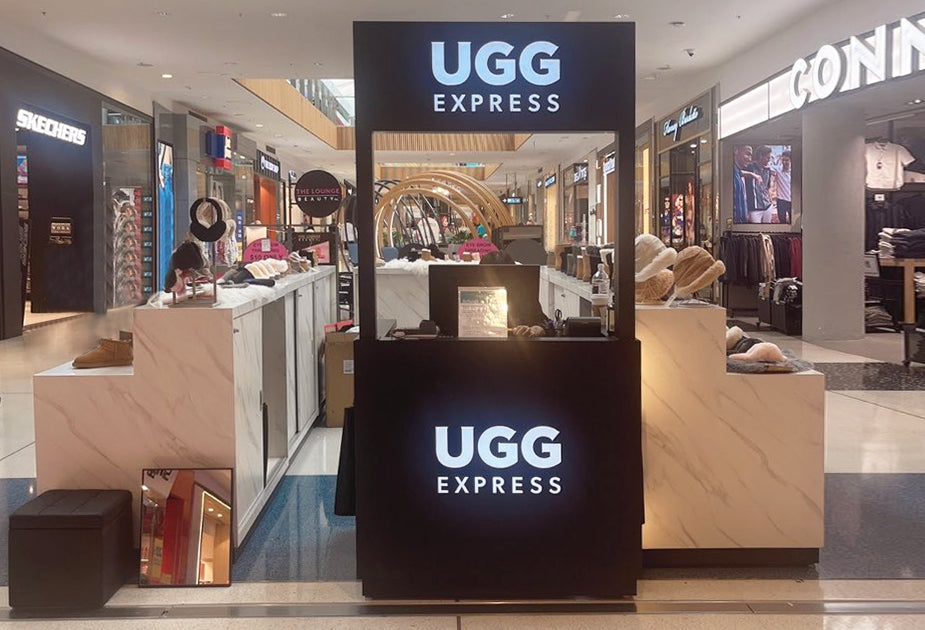 UGG Express - UGG Boots The Southland Westfield Store