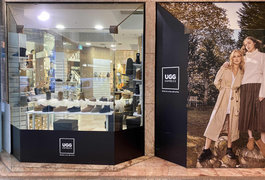 UGG Express - UGG Boots The Stockland Piccadilly Store