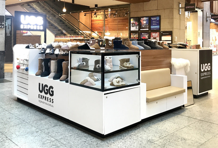 UGG Express - UGG Boots The Galeries Store