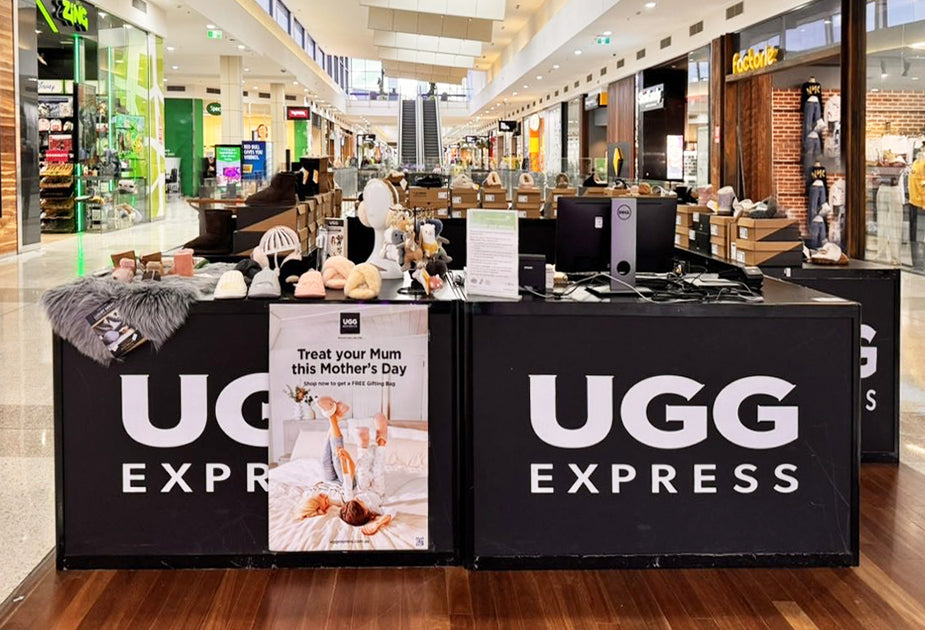 UGG Express - UGG Boots Tuggerah Westfield Store