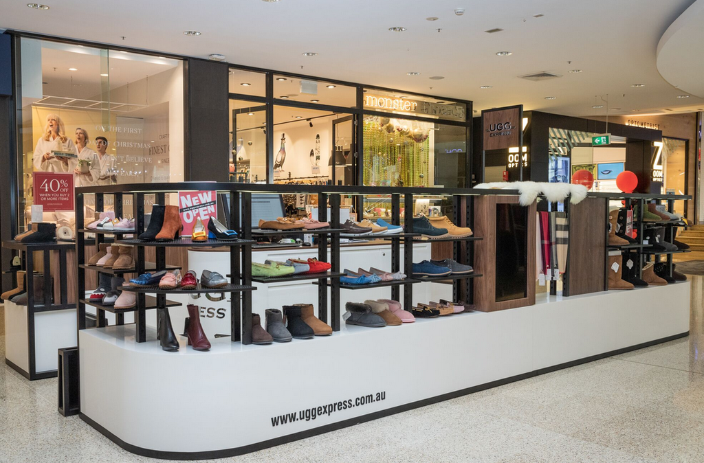 Ugg Boots Now Available in Macquarie Centre North Ryde