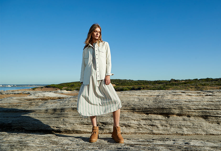 Shoes that make a statement - elevate your outfit