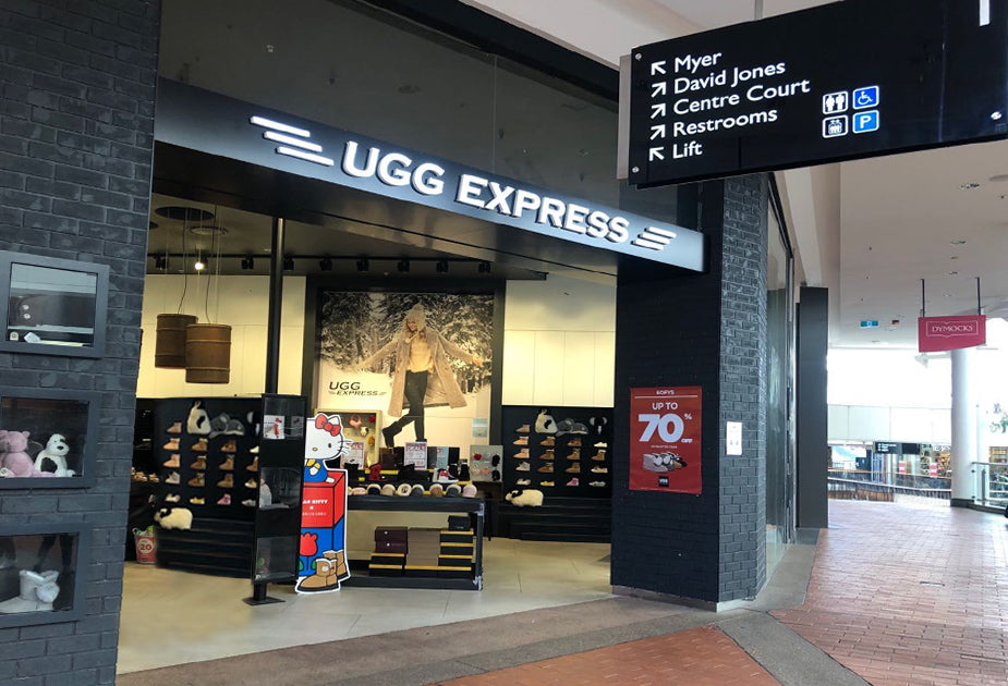 Ugg david shop jones