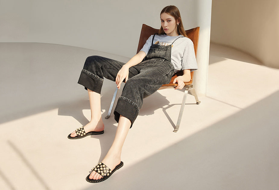 How To Keep Your Sandals Fresh