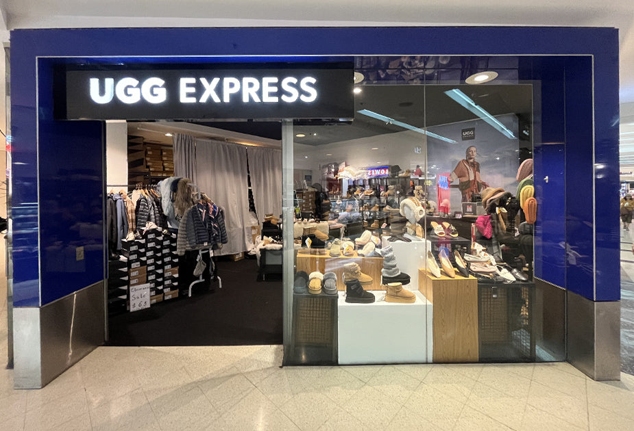 UGG Express - UGG Boots Chatswood Westfield Store