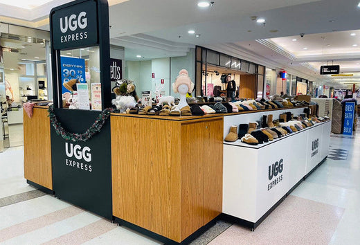 UGG Express - UGG Boots WA Innaloo Store