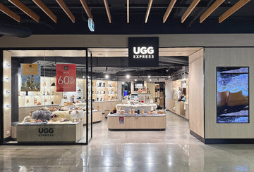 If you live around South Wharf, Docklands, Melbourne CBD, Port Melbourne, Southbank, or Fishermans Bend. Come for our UGG Boots DFO South Wharf Store！