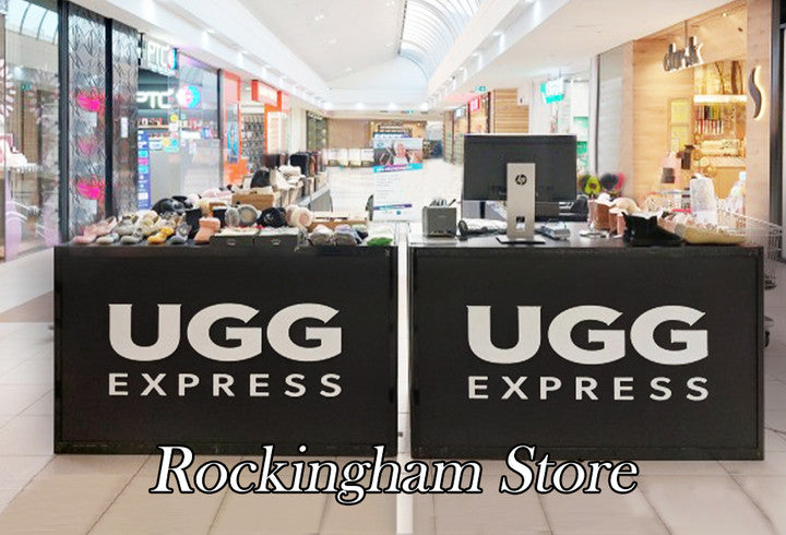 UGG Express - UGG Boots Rockingham Store