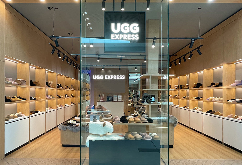 UGG Express - UGG Boots Westfield Plenty Valley Store