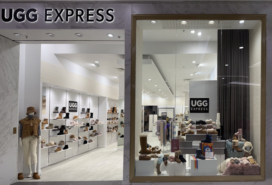 UGG Express - UGG Boots Top Ryde