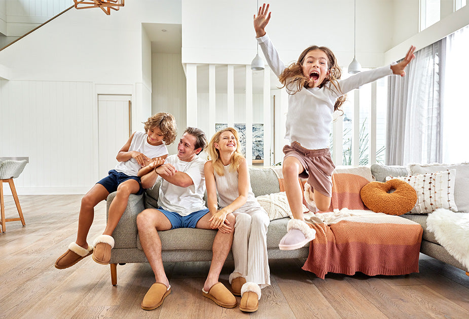 Get rewarded with Ugg Express