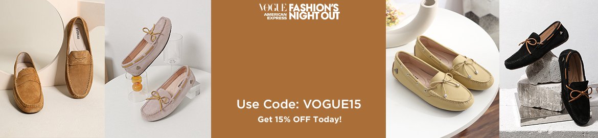 VOGUE Fashion's Night Out