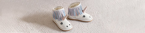 Kids Animal UGG Boots