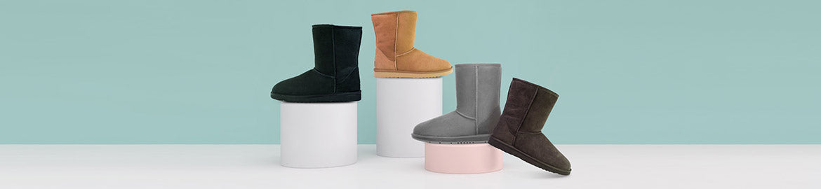 Large Size UGG Boots For Men Australia