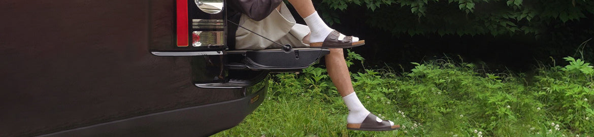 Men Spring & Summer Shoes